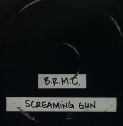 Screaming Gun EP (Failsafe / Down Here / At My Door / Screaming Gun / T.V. Loop Deep Down) - VERY LIMITED EDITION - 5 tracks