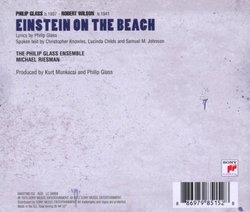 Glass: Einstein on the Beach