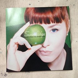Nine Objects Of Desire by Suzanne Vega (1996-09-09)