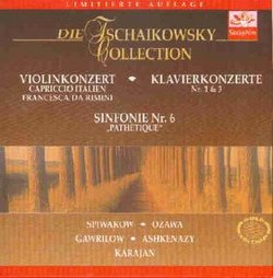 Tchaikovski Collection