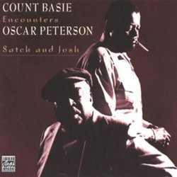 Count Basie Encounters Oscar Peterson