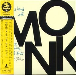Monk (Limited Edition) [IMPORT]