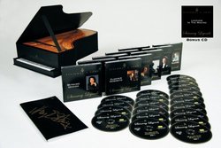 Steinway Legends: Grand Edition/Various  (Box)