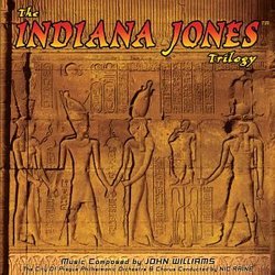 The Indiana Jones Trilogy (Soundtrack)