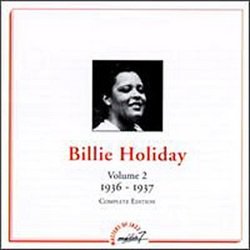 Masters of Jazz: Billie Holiday, Vol.2 (1936-1937)