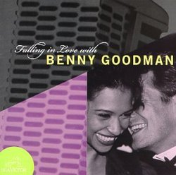 Falling in Love With Benny Goodman
