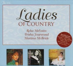 Ladies of Country: Reba Mcentire / Trisha Yearwood