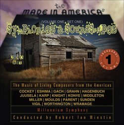 Millennium Project: Made In The Americas (Volume 1, Set 1)