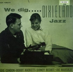 We Dig Dixieland Jazz