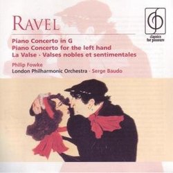 Ravel: Piano Concerto/La Valse