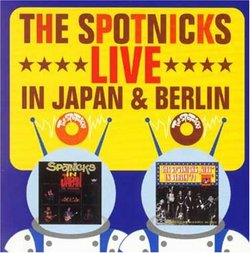 Live in Japan & Berlin