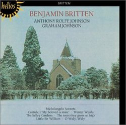 Britten: Songs