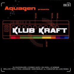 Aquagen Presents Klub Kar