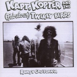 Kapt. Kopter & The (Fabulous) Twirly Birds