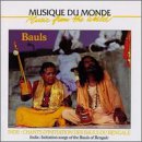 Initiation Songs of Bauls of Bengale