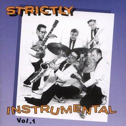 Strictly Instrumental, Vol. 1
