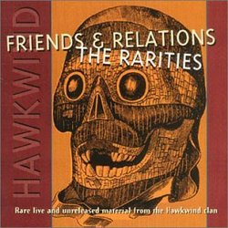 Friends & Relations: Rarities
