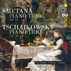 Piano Trio Op. 15 & Op. 50 (Hybr)