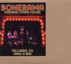 March 21, 2008 - Sheridan Opera House - Telluride, CO (2 CDs)