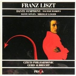 Franz Liszt: Dane Symphony, Annees De Pellerinage