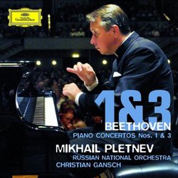 Beethoven: Piano Concertos Nos. 1 & 3