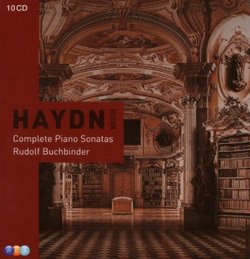 Haydn: Piano Sonatas (Complete)