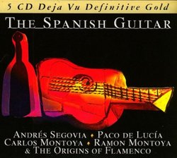 Anthology of Spanish Guitar