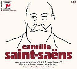 Un siècle de musique fracaise: Camille Saint-Saëns