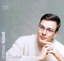 Andreas Scholl - Kantate
