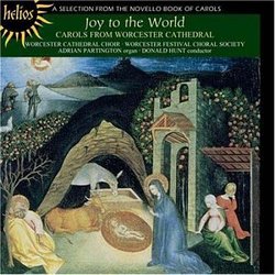 Joy To The World: Carols from Worcester Cathedral