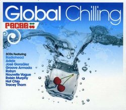 Pacha Presents: Global Chilling