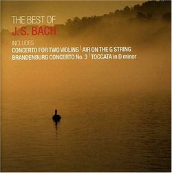 The Best of J.S. Bach