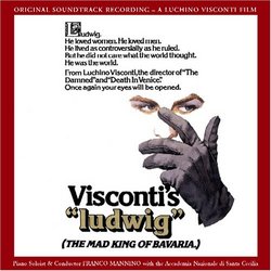 Visconti's "Ludwig" [Original Soundrack Recording]