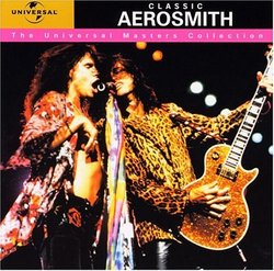 Classic Aerosmith: The Universal Masters Collection