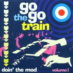 Go Go Train-Doin'