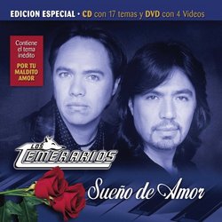 Sueno De Amor (W/Dvd)
