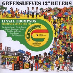 12" Rulers: Linval Thompson