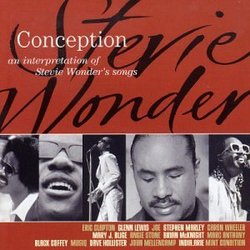 Conception: An Interpretation of Stevie Wonder's Songs