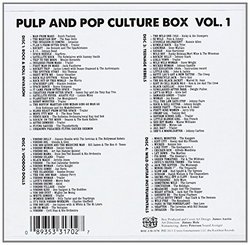 Pop Culture Box Set