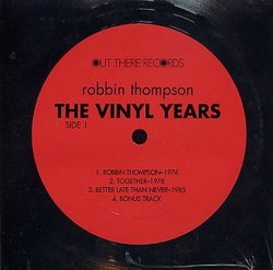 Vinyl Years