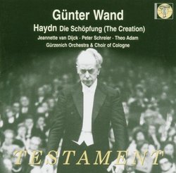 Haydn: Die Schöpfung (The Creation)