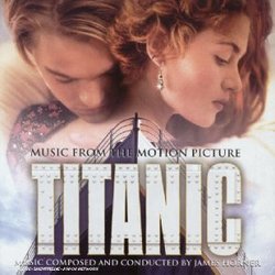 Titanic-Music from the Motion