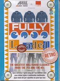 Retro - Fully Loaded - The Greatest Bollywood Classics From The 70s And The 80s (2-CD Set)
