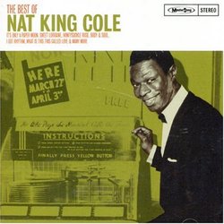 Best of Nat King Cole