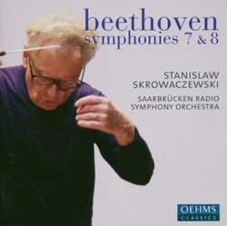 Beethoven: Symphonies 7 & 8