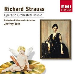 Operatic Orchestral Music