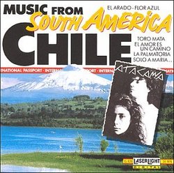 Music From South America: Chile
