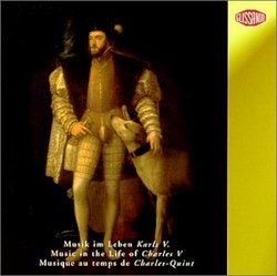 Music in the Life of Charles V