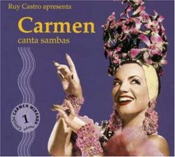 Carmen Canta Sambas