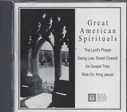 Great American Spirituals